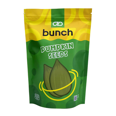 Bunch Pumpkin Seeds | High Protein & Fibre | 200gm