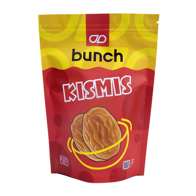 Bunch Brown Indian Raisins | Premium Kishmish | 200gm