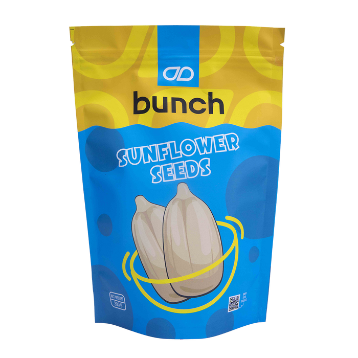 Bunch Premium Sunflower Seeds | High Protein Superfood | 200gm