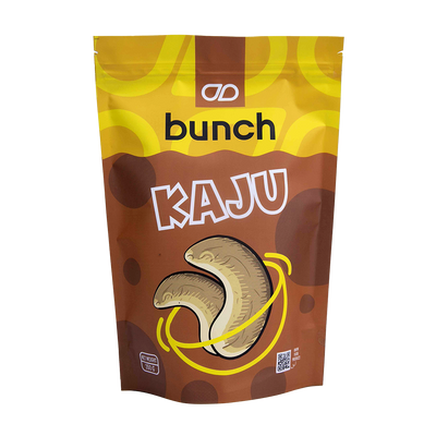 Bunch Premium Jumbo Cashews W240 | Whole Cashew Nuts