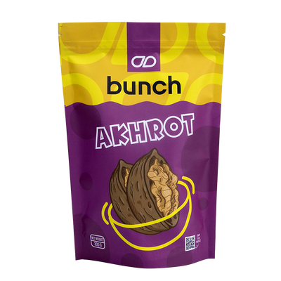 Chilean Walnut Kernels (2 Pieces) | High Omega-3 Akhrot | Healthy Everyday Snacking