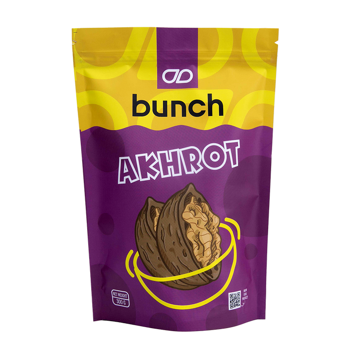 Chilean Walnut Kernels (2 Pieces) | High Omega-3 Akhrot | Healthy Everyday Snacking