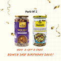 Combo - Royale 7-in-1 Trail mix | Panchmeva Trail mix Combo Pack - 1kg B2G2