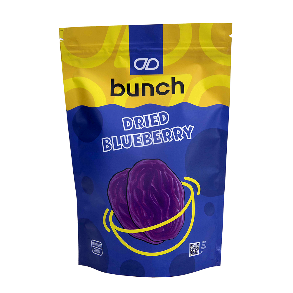 Bunch Dried Blueberry |  200gm
