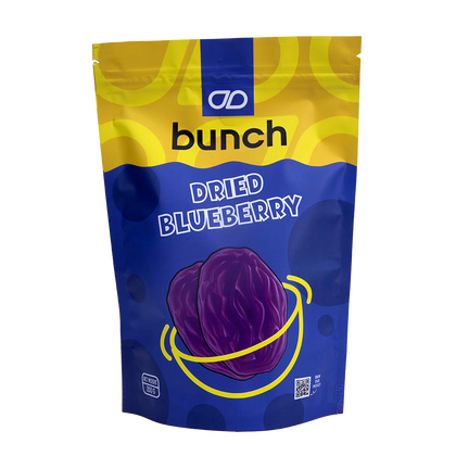 Bunch Dried Blueberry |  200gm