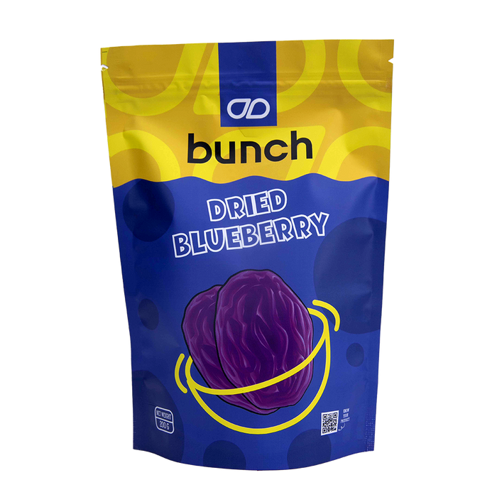 Bunch Dried Blueberry |  200gm