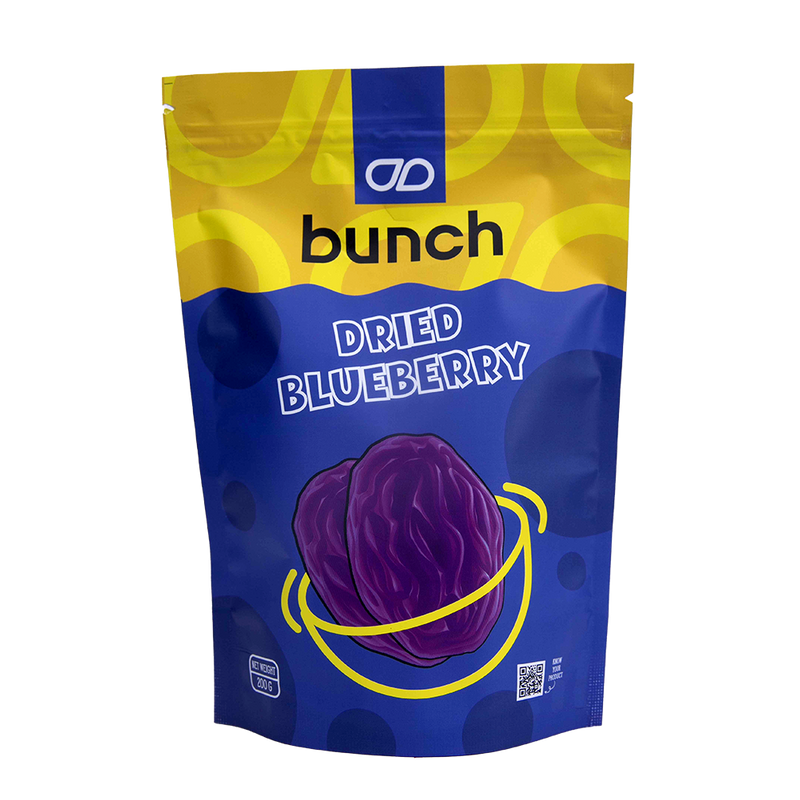Bunch Dried Blueberry |  200gm