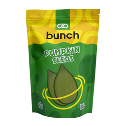 Bunch Pumpkin Seeds