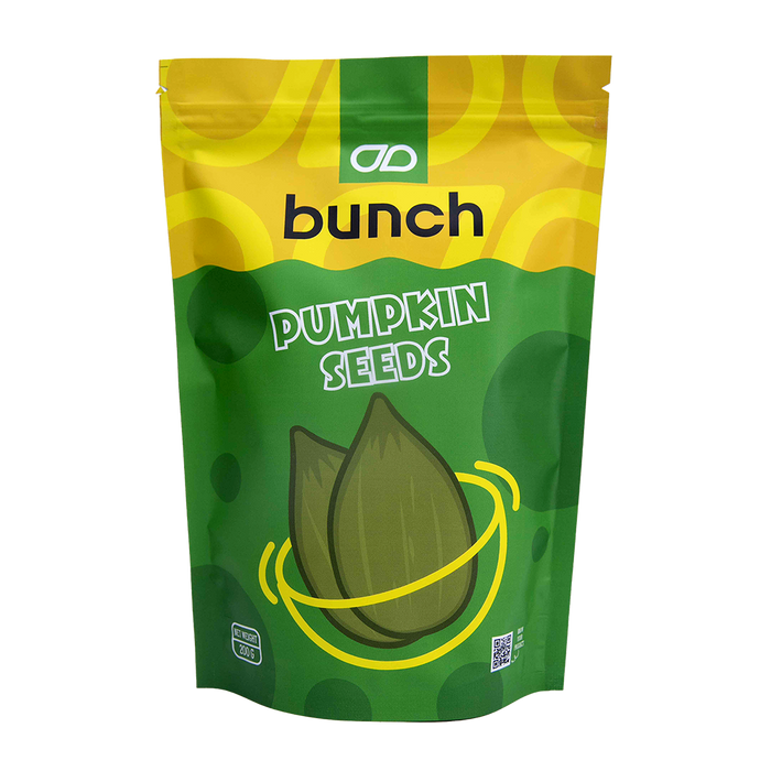 Bunch Pumpkin Seeds | High Protein & Fibre | 200gm