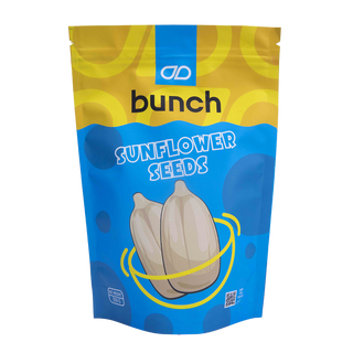 Bunch Premium Sunflower Seeds | High Protein Superfood | 200gm