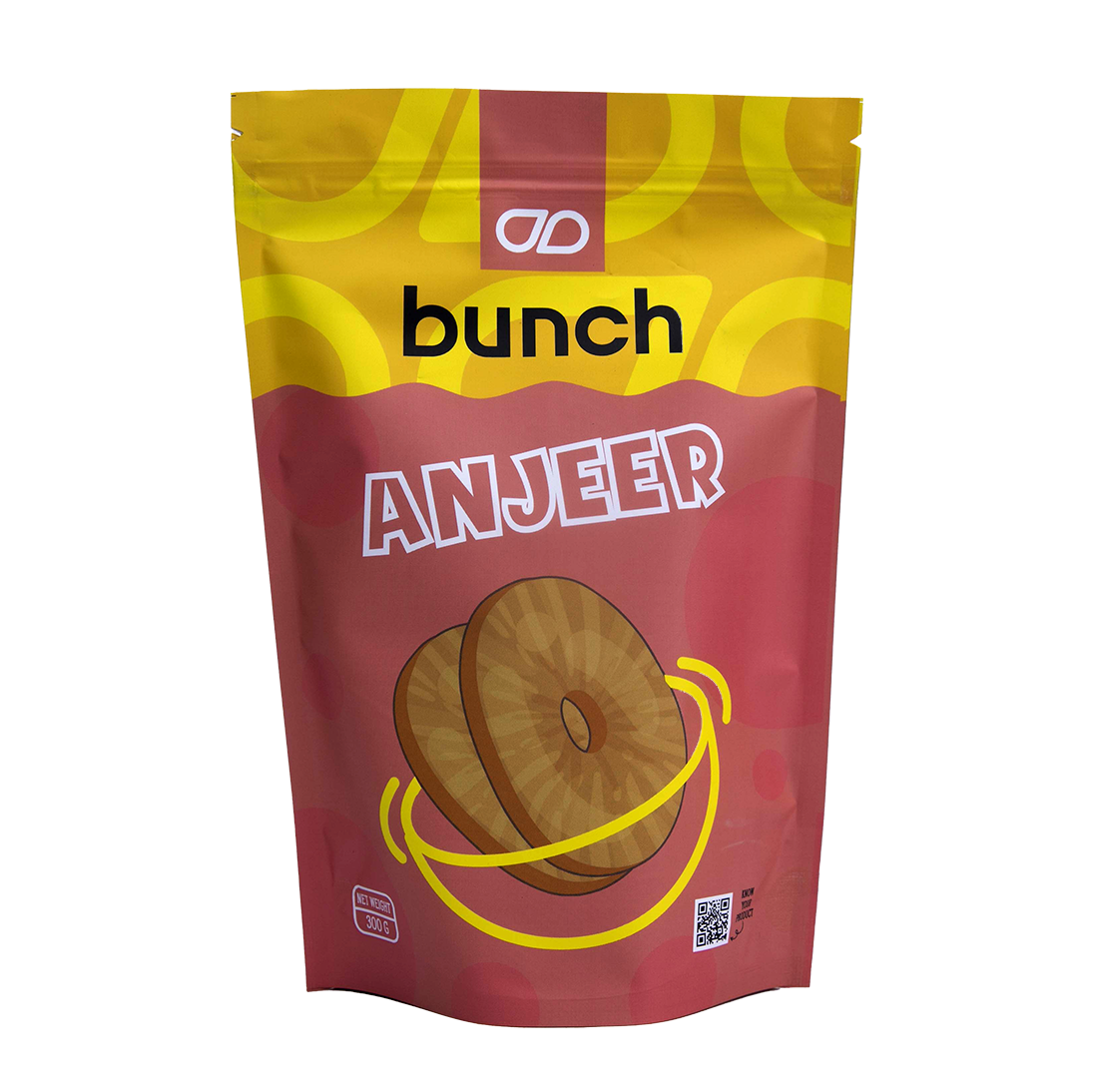 Premium Anjeer Dry Fruit | Soft & Naturally Sweet Dried Figs
