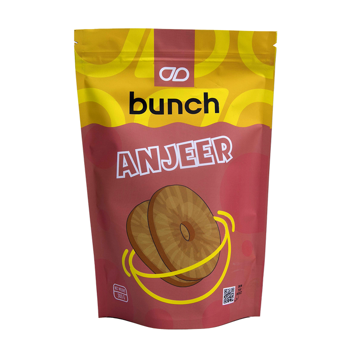 Premium Anjeer Dry Fruit | Soft & Naturally Sweet Dried Figs