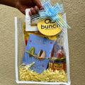 Rakshabandhan Gift Hamper for Brother | Premium Dry Fruits, Rakhi & Chocolates | Bunch