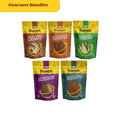 Bunch Family Health Combo | Cashews, Almonds, pistachios, Walnuts, Dates | 980gm