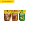 Bunch Daily Essentials Trio (Almonds, Cashews & Pistachios) - 1050g