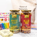 Rakshabandhan Activity Hamper | Gift Bag with Games, Art Activities & Snacks | Bunch of Memories