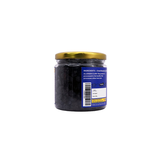Dried Blueberry | 250g Jar