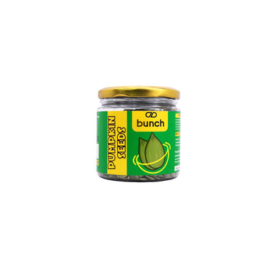 Bunch Pumpkin Seeds | High Protein & Fibre |240gm Jar