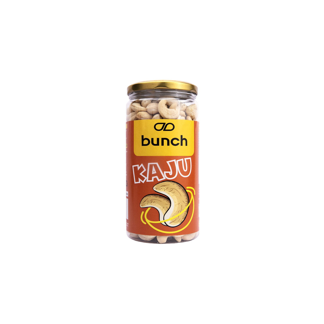 Bunch Premium Jumbo Cashews W240 | Whole Cashew Nuts