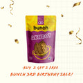 Chilean Walnut Kernels (2 Pieces) 350g | High Omega-3 Akhrot | Healthy Everyday Snacking B2G2