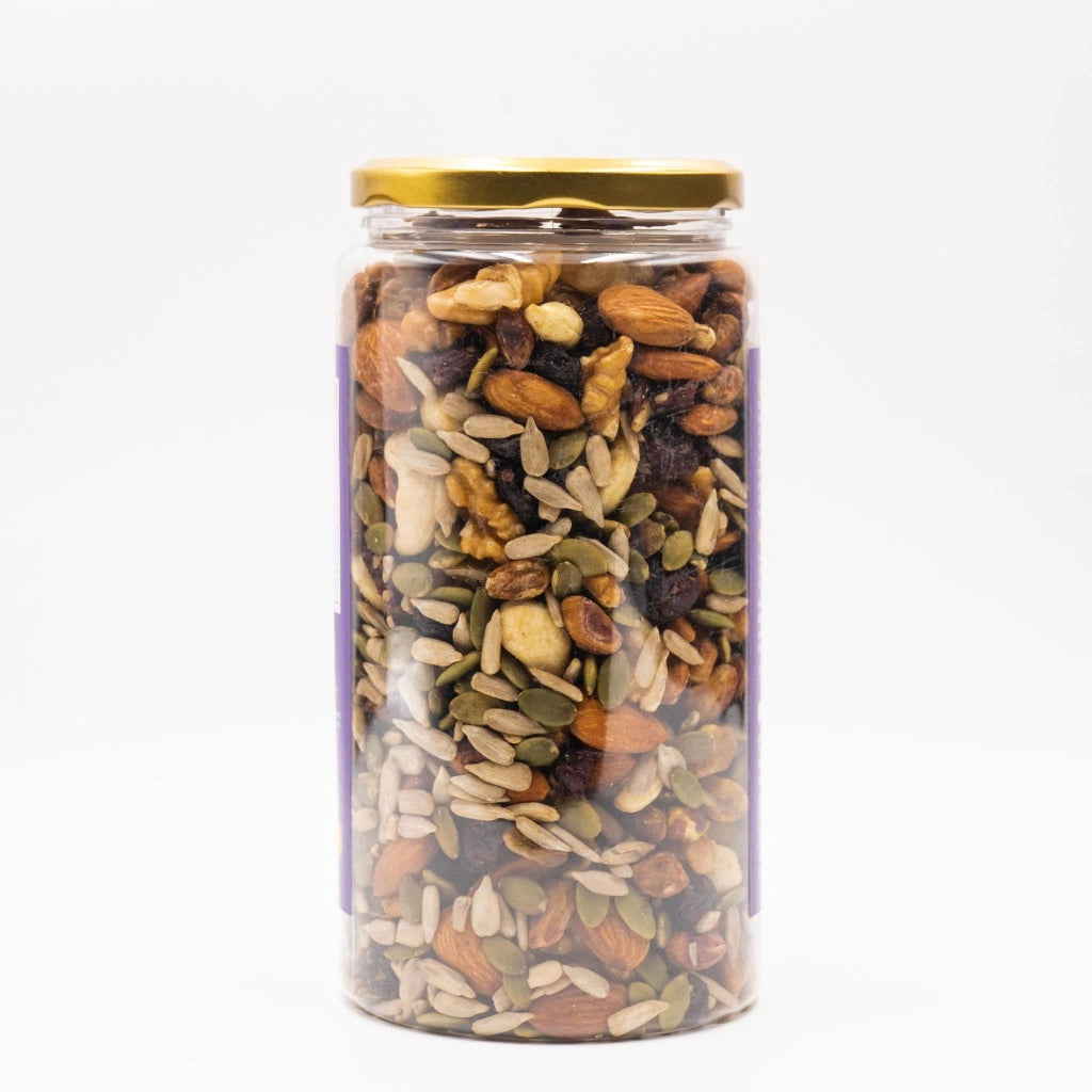 Royale 7-in-1 Trail Mix Combo Pack (2 x 500gm) B2G2