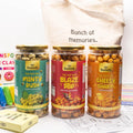 Rakshabandhan At home Workshop Hamper | Gift Bag with Games, Art Activities & Snacks | Bunch of Memories