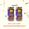 Royale 7-in-1 Trail Mix Combo Pack (2 x 500gm) B2G2