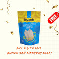 Bunch Premium Sunflower Seeds 200g  | High Protein Superfood B2G2