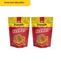 Bunch Brown Indian Raisins | Premium Kishmish | pack of 2 Combo - 400gm