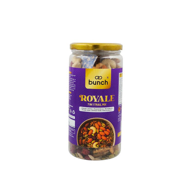 Trail Mixes & Healthy Snacks