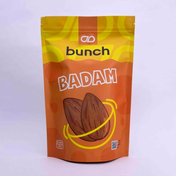 Bunch California Almonds (badam)