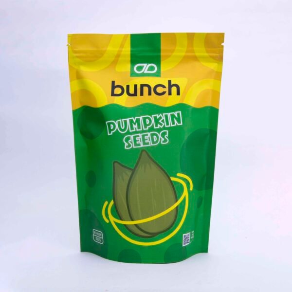 Bunch Pumpkin Seeds | 200g