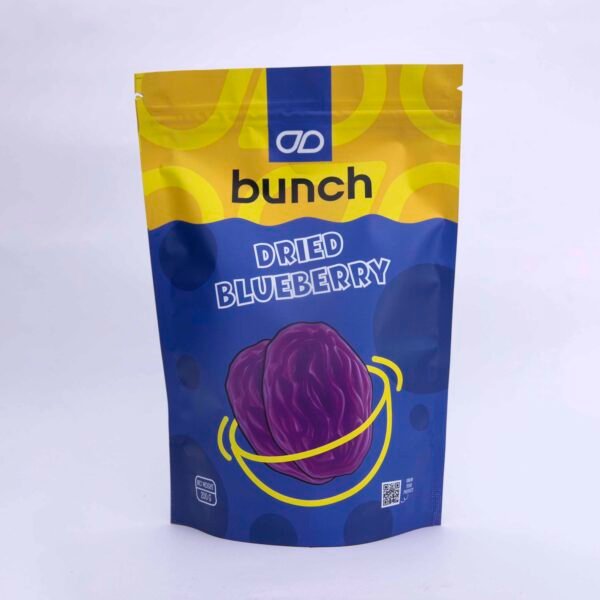 Bunch Dried Blueberry | 200g