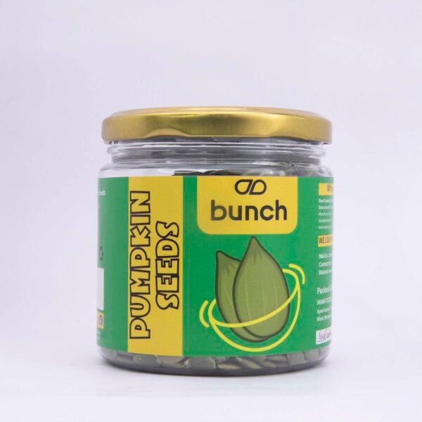 Bunch Pumpkin Seeds | 240g