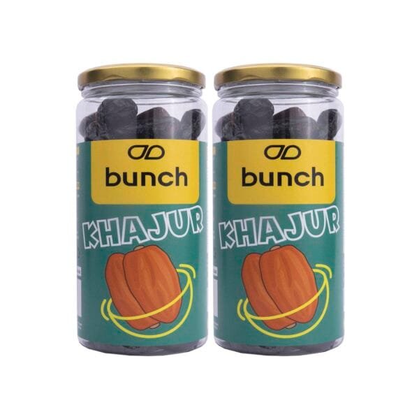 Combo - Kimia Dates  (Pack of 2) - 1Kg