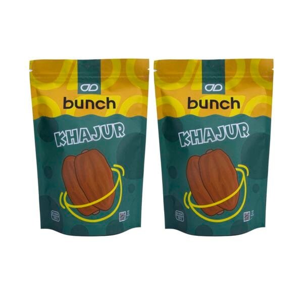 Combo - Kimia Dates (Pack of 2) - 400gm