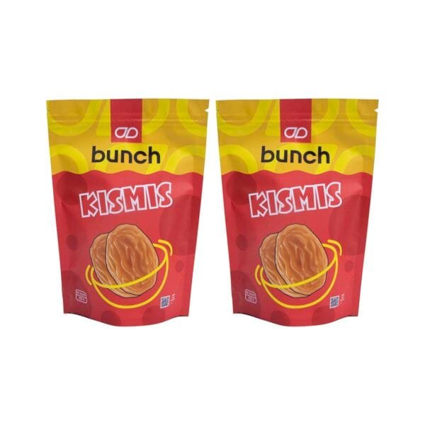 Combo - Raisins (pack of 2) 400gm