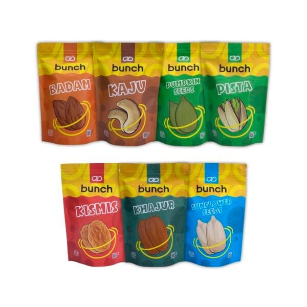 Monthly Restock Combo (Pack of 7) - 1.6kg