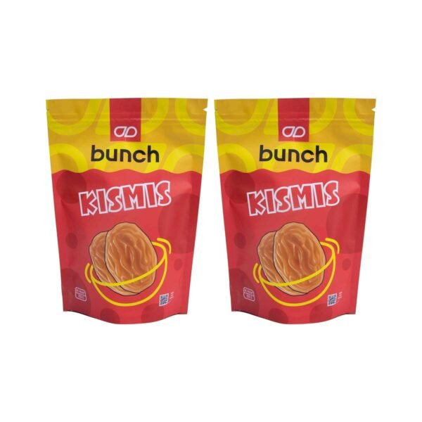 Combo - Raisins (pack of 2) 400gm