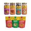 Monthly Restock Combo - (Pack of 7) - 2.55 kg