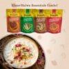 Combo - Kheer / Halwa Essentials (Pack of 4) - 800gm