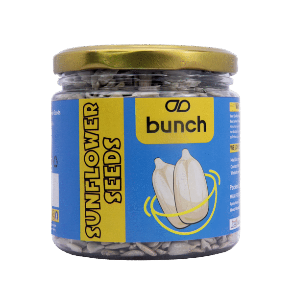 Sunflower Seeds | 240gm Jar