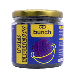 Dried Blueberry | 250g Jar
