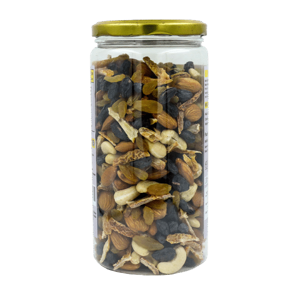 Panchmeva - Dryfruit Mix | 500gm Jar