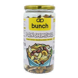 Panchmeva - Dryfruit Mix | 500gm Jar