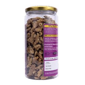 Walnut (without shell) | 350gm Jar