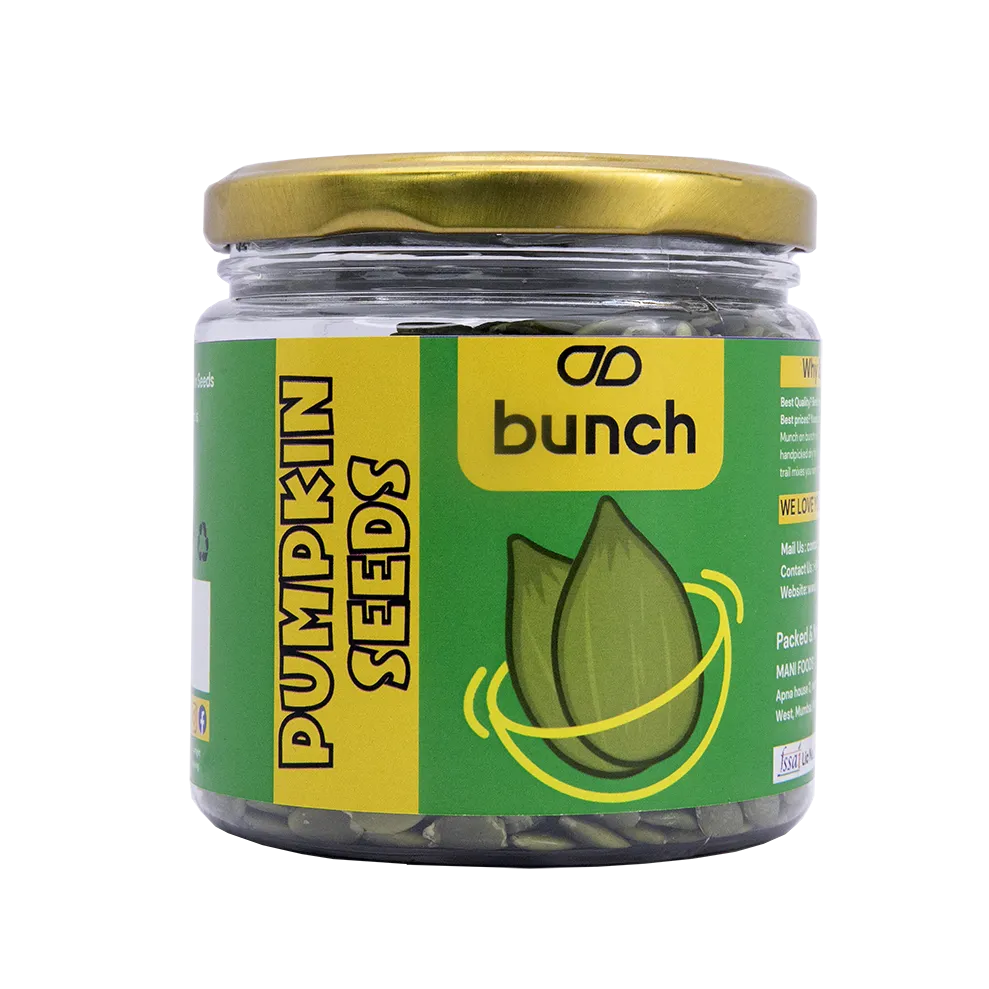 Pumpkin Seeds | 240gm Jar