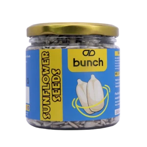 Sunflower Seeds | 240gm Jar