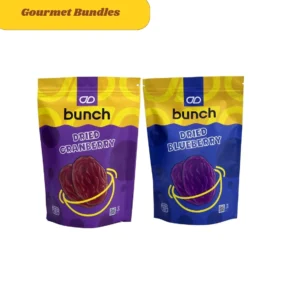 Combo - Dried blueberry & Cranberry |  200 gm Each